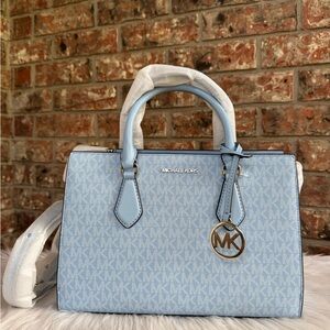 Michael Kors Blue Women's Bag